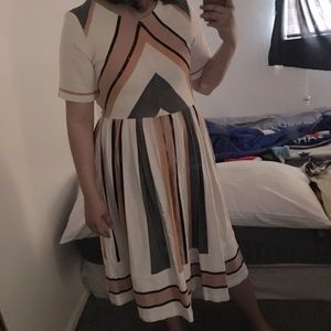The Eleanor dress by Piper and Scoot
